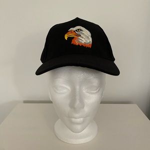 Eagle Retro Dad Cap